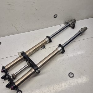 fourche kawasaki 85 kx