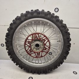 roue arriere suzuki 450 rmz 2008