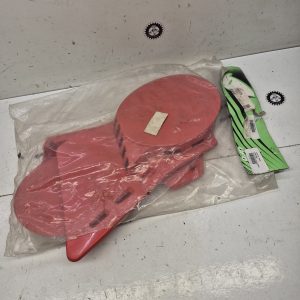 plaque lateral fantic 125