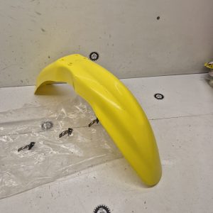 garde bour avant jaune neuf