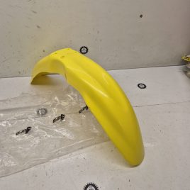 garde bour avant jaune neuf