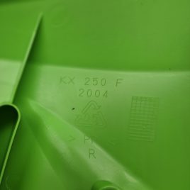 plastique neuf kawasaki 250 kxf 2004