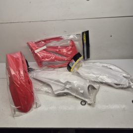 kit plastique neuf honda 450 crf 09-12   2