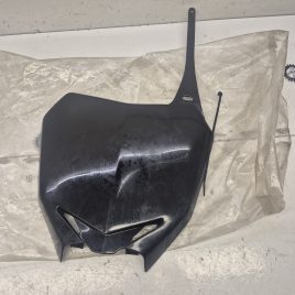 plaque numero suzuki 250 rmz 10-18 / 450 rmz 08-17