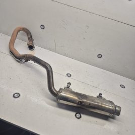 echappement gasgas 450 wild