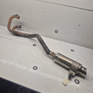 echappement yamaha 660 raptor