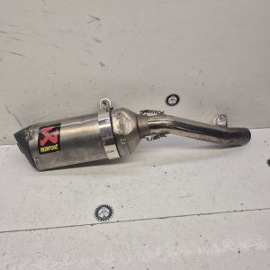 silencieux suzuki 750 gsxr 00-03 en l'état occasion