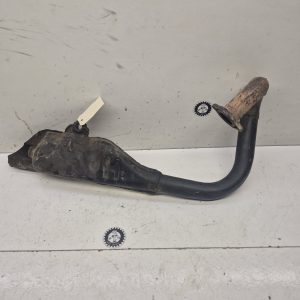 echappement yamaha 125 TY