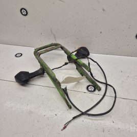 boucle arriere kawasaki 125 kdx