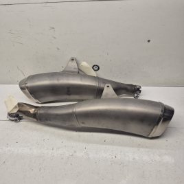 silencieux suzuki 1000 gsxr 2009-2011