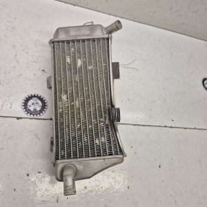 radiateur honda 450 crf 2009
