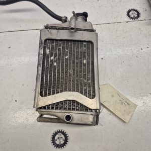 radiateur honda 450 crf 2002 2003