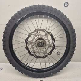roue avant kawasaki 250 kxf 2007