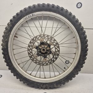roue avant ktm 125 gs 1986