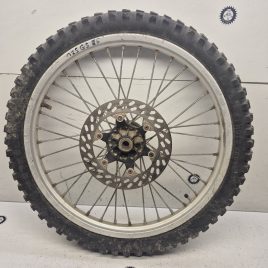 roue avant ktm 125 gs 1986