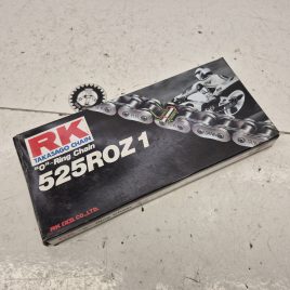 chaine 525 ROZ1 112 maillons