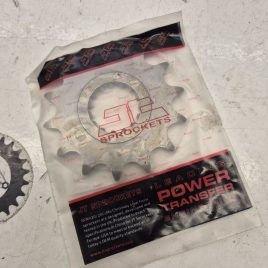 pignons 14 dents neuf yamaha 450 yfzr 700 raptor JTF1592-14