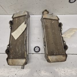 radiateurs kawasaki 250 kxf 2007