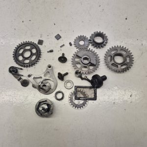 element moteur honda 250 crf 2011