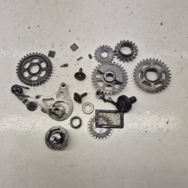 element moteur honda 250 crf 2011