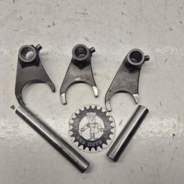 fourchettes suzuki 80 85 rm