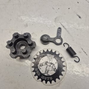 element barillet kawasaki 125 kx 1993