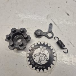 element barillet kawasaki 125 kx 1993