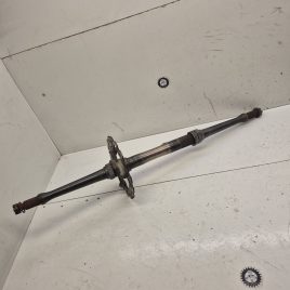 arbre de roue arriere suzuki 400 ltz