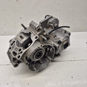 carters moteur kawasaki 125 kx 1998 en l'état