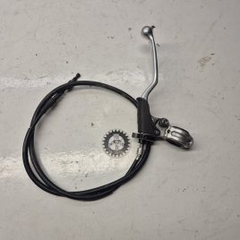 poignée cable mebrayage yamaha 250 yz 2004