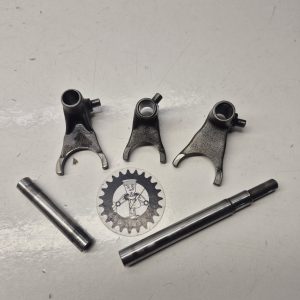 fourchettes honda 80 cr