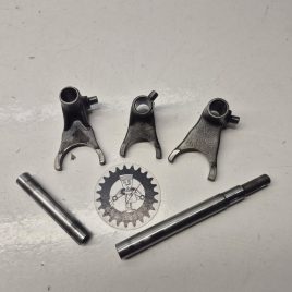 fourchettes honda 80 cr