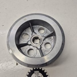plateau embrayage honda 80 cr