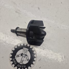 axe pompe a eau yamaha 450 yfzr