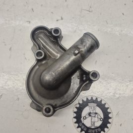 couvercle pompe a eau yamaha 450 yfzr