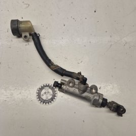maitre cylindre honda 80 cr