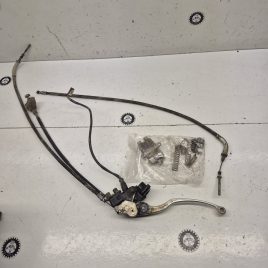 poignée cable frein yamaha 200 blaster