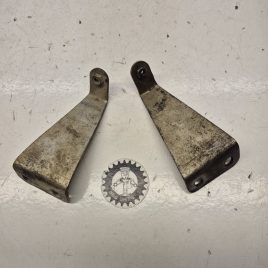 support suzuki 450 ltr