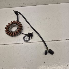 stator d&rsquo;allumage suzuki 450 ltr