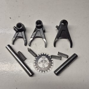 Fourchettes ktm 250 sxf 2007