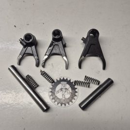 Fourchettes ktm 250 sxf 2007