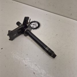 Axe de sélecteur ktm 250 sxf 2007