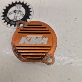 couvercle filtre a huile ktm 250 sxf 2007