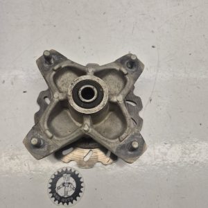 moyeux etoile roue avant yamaha 700 raptor