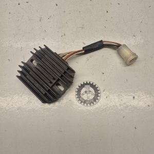 regulateur yamaha 350 warrior