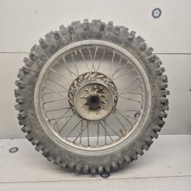 roue arriere yamaha 125 yz 1993 2VN00
