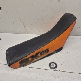 selle en l&rsquo;etat ktm 65 sx
