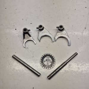 fourchettes gasgas 450 wild
