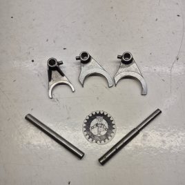 fourchettes gasgas 450 wild