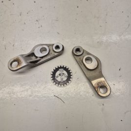 element biellette amortisseur gasgas 450 wild
